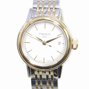 Tissot T-CLASSIC T085.210.22.011.00 Quartz Stainless Steel White