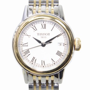 Tissot T-CLASSIC T085.210.22.013.00 Quartz Stainless Steel Silver