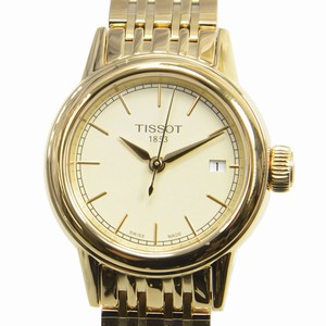 Tissot T-CLASSIC T085.210.33.021.00 Quartz Stainless Steel Gold