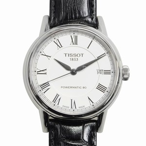 Tissot T-CLASSIC T085.407.16.013.00 Automatic Stainless Steel White
