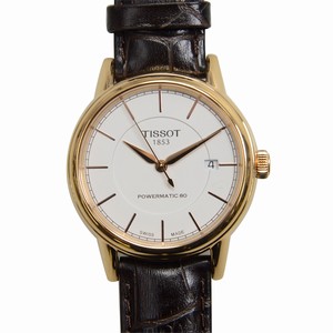 Tissot T-CLASSIC T085.407.36.011.00 Automatic Stainless Steel White