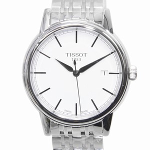 Tissot T-CLASSIC T085.410.11.011.00 Quartz Stainless Steel White