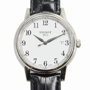 Tissot T-CLASSIC T085.410.16.012.00 Quartz Stainless Steel Silver