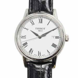 Tissot T-TREND T085.410.16.013.00 Quartz Stainless Steel Silver