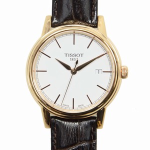 Tissot T-CLASSIC T085.410.36.011.00 Quartz Stainless Steel White