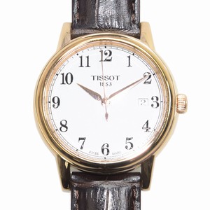 Tissot T-CLASSIC T085.410.36.012.00 Quartz Stainless Steel White