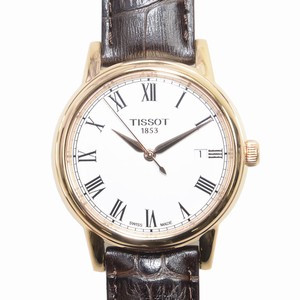 Tissot T-CLASSIC T085.410.36.013.00 Quartz Stainless Steel White