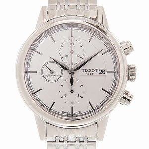 Tissot T-CLASSIC T085.427.11.011.00 Automatic Stainless Steel White