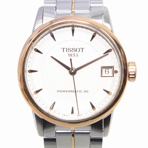 Tissot T-CLASSIC T086.207.22.261.01 Automatic Stainless Steel White