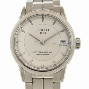 Tissot T-CLASSIC T086.208.11.261.00 Automatic Stainless Steel White