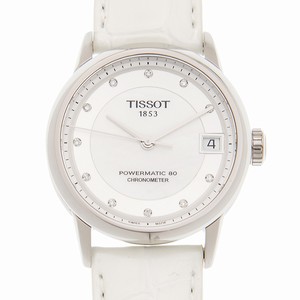 Tissot T-CLASSIC T086.208.16.116.00 Automatic Stainless Steel White