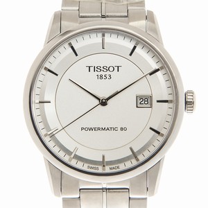 Tissot LUXURY T086.407.11.031.00 Automatic Stainless Steel Silver