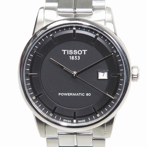 Tissot T-CLASSIC T086.407.11.051.00 Automatic Stainless Steel Black