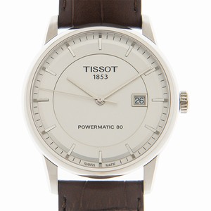 Tissot LUXURY T086.407.16.031.00 Automatic Stainless Steel Silver