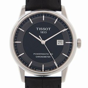 Tissot T-CLASSIC T086.408.16.051.00 Automatic Stainless Steel Black
