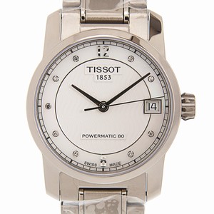 Tissot T-CLASSIC T087.207.44.116.00 Automatic Titanium White