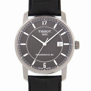 Tissot T-CLASSIC T087.407.46.057.00 Automatic Titanium Black