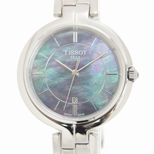 Tissot T-LADY T094.210.11.121.00 Quartz Stainless Steel Black