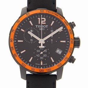 Tissot T-SPORT T095.417.36.057.01 Quartz Stainless Steel Black
