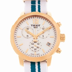 Tissot T-SPORT T095.417.37.117.01 Quartz Stainless Steel White