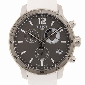 Tissot T-SPORT T095.449.17.067.00 Quartz Stainless Steel Dark grey 