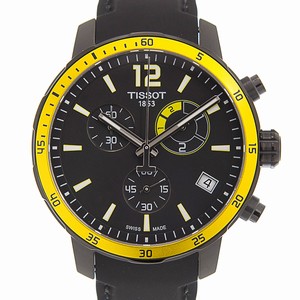 Tissot T-SPORT T095.449.37.057.00 Quartz Stainless Steel Black