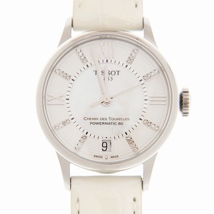 Tissot T-CLASSIC T099.207.16.116.00 Automatic Stainless Steel White