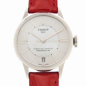 Tissot T-CLASSIC T099.207.16.118.00 Automatic Stainless Steel White