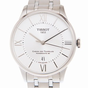 Tissot T-CLASSIC T099.407.11.038.00 Automatic Stainless Steel White