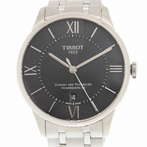 Tissot T-CLASSIC T099.407.11.058.00 Automatic Stainless Steel Black