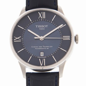 Tissot CLASSIQUE T099.407.16.048.00 Automatic Stainless Steel Dark Blue 