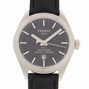 Tissot T-CLASSIC T101.251.16.051.00 Quartz Stainless Steel Black