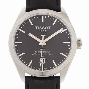 Tissot T-CLASSIC T101.451.16.051.00 Automatic Stainless Steel Black