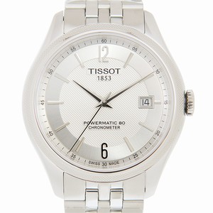 Tissot T-CLASSIC T108.408.11.037.00 Automatic Stainless Steel Silver