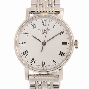 Tissot EVERYTIME T109.210.11.033.00 Quartz Stainless Steel White