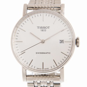 Tissot EVERYTIME T109.407.11.031.00 Automatic Stainless Steel White