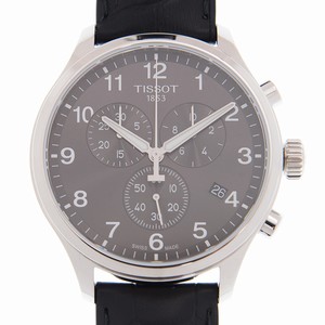 Tissot TISSOT CHRONO XL T116.617.16.057.00 Quartz Stainless Steel Gray