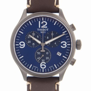 Tissot TISSOT CHRONO XL T116.617.36.047.00 Quartz Stainless Steel Blue 