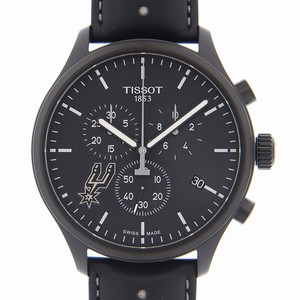 Tissot TISSOT CHRONO XL T116.617.36.051.04 Quartz Stainless Steel Black