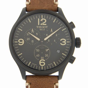 Tissot T-SPORT T116.617.36.057.00 Quartz Stainless Steel Black