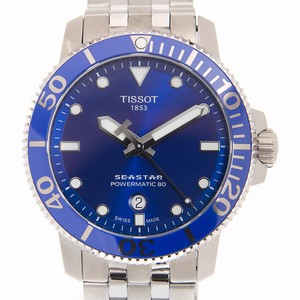 Tissot CLASSIQUE T120.407.11.041.00 Automatic Stainless Steel Blue 