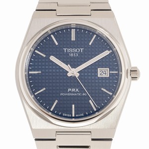 Tissot PRX T137.407.11.04.100 Automatic Stainless Steel Blue 