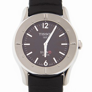 Tissot TOUCH COLLECTION T40.1.426.51 Quartz Stainless Steel Black
