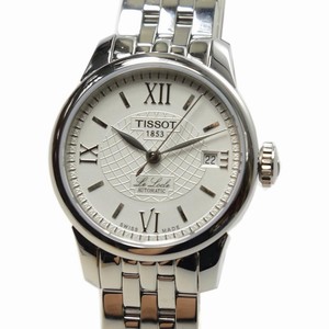 Tissot T-CLASSIC T41.1.183.33 Automatic Stainless Steel Silver