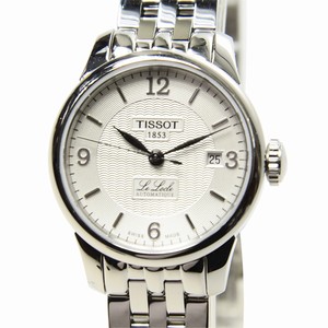 Tissot T-CLASSIC T41.1.183.34 Automatic Stainless Steel White
