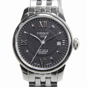 Tissot T-CLASSIC T41.1.183.53 Automatic Stainless Steel Black