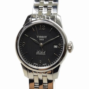 Tissot T-CLASSIC T41.1.183.54 Automatic Stainless Steel Black