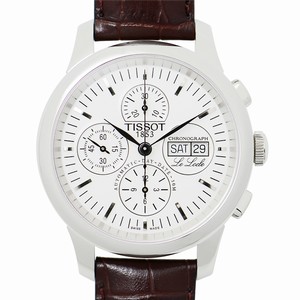 Tissot T-CLASSIC T41.1.317.31 Automatic Stainless Steel Silvery & White