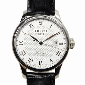 Tissot T-CLASSIC T41.1.423.33 Automatic Stainless Steel White