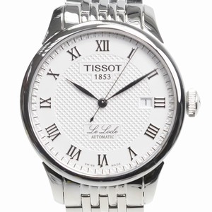 Tissot T-CLASSIC T41.1.483.33 Automatic Stainless Steel Silver